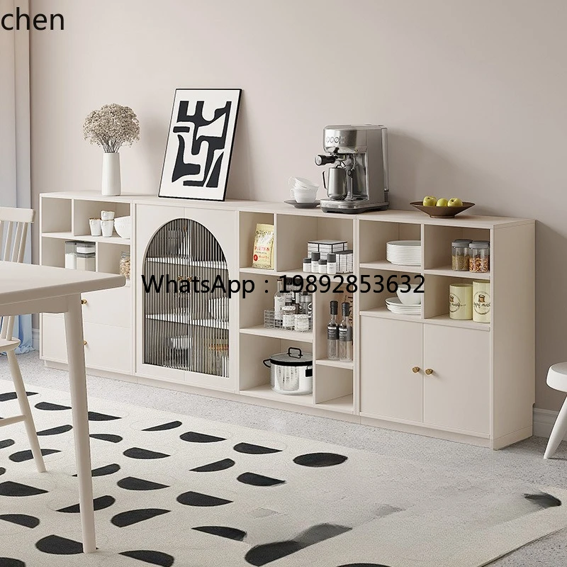 Mueble auxiliar de cocina i7 C - Coffee & Tea Garden Lincoln Menu reseña y precio
