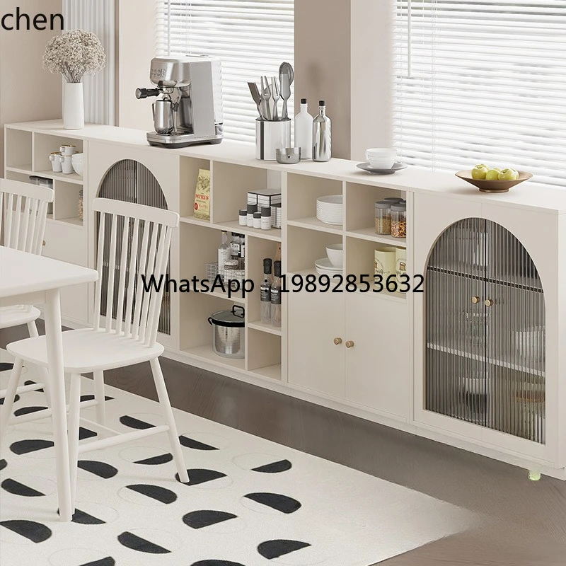Mueble auxiliar de cocina i7 C - Coffee & Tea Garden Lincoln Menu reseña y precio