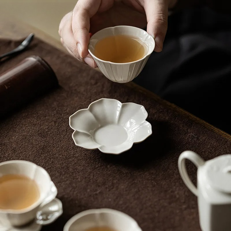 Posavasos de lujo con forma de - Coffee Tea Catering reseña y precio