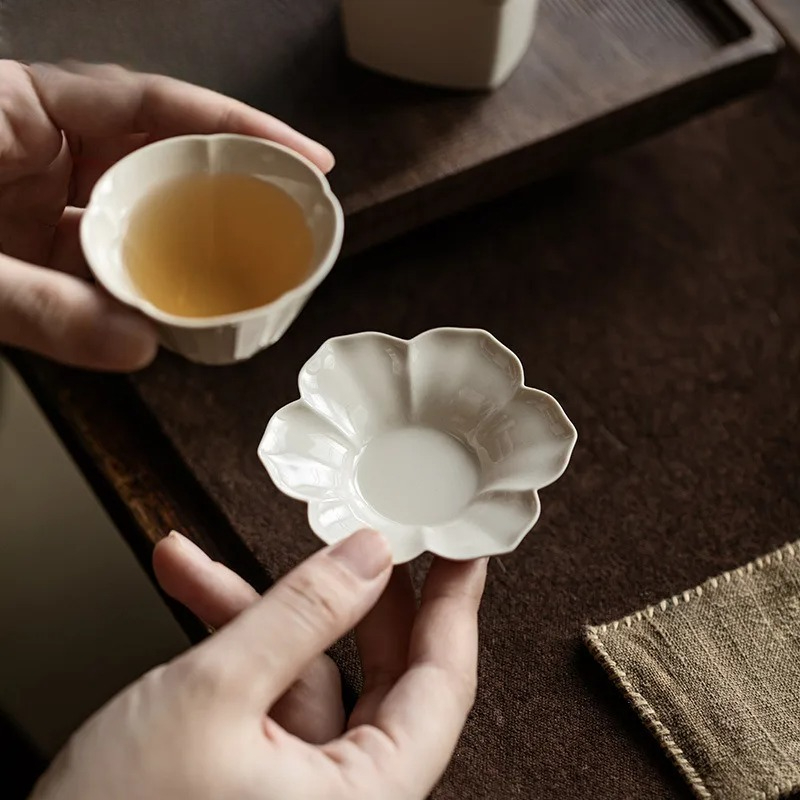 Posavasos de lujo con forma de - Coffee Tea Catering reseña y precio