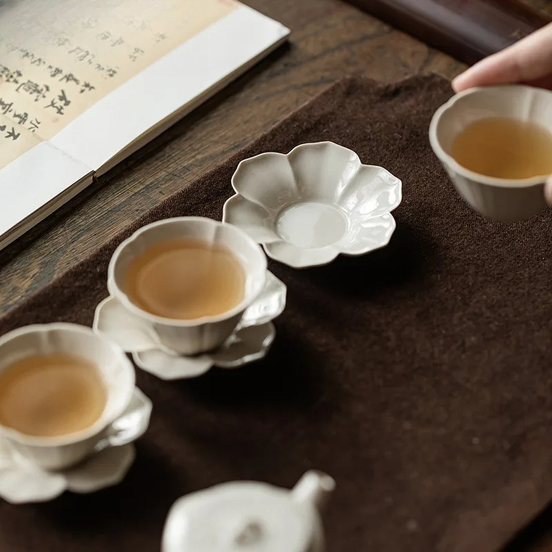 Posavasos de lujo con forma de - Coffee Tea Catering reseña y precio