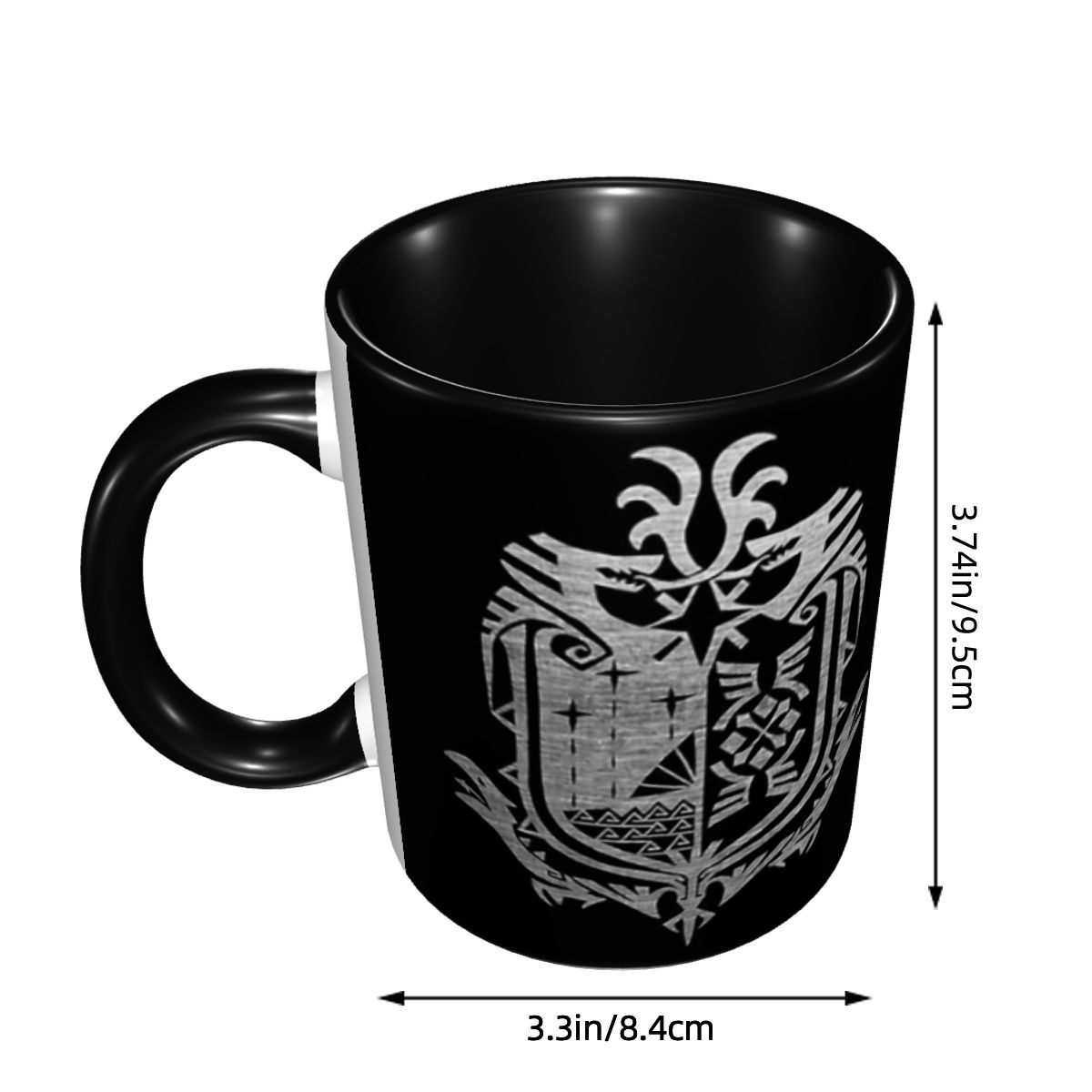 Taza Monster Hunter World, taz - Coffee Tea World reseña y precio