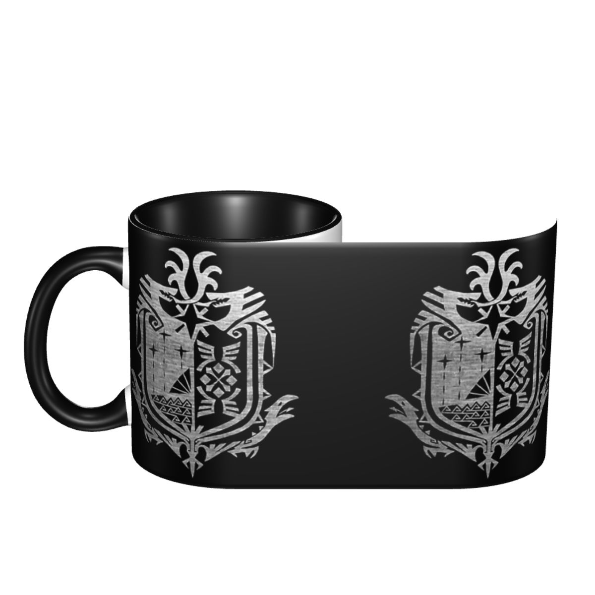 Taza Monster Hunter World, taz - Coffee Tea World reseña y precio