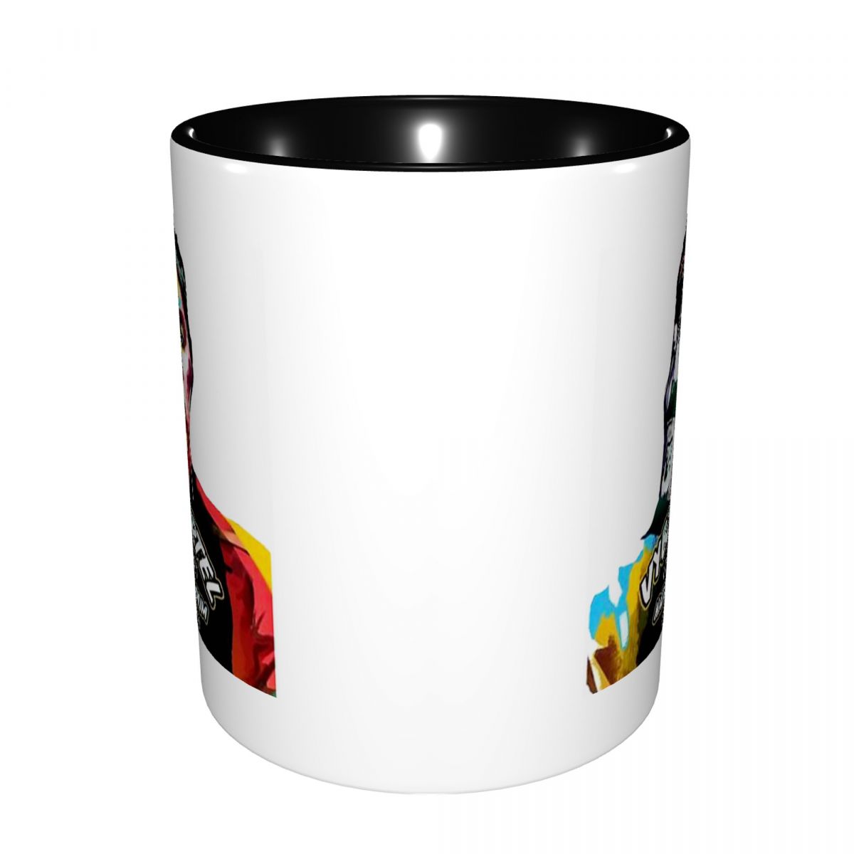 Taza Divertida de Cerámica A D - Coffee Tea World reseña y precio