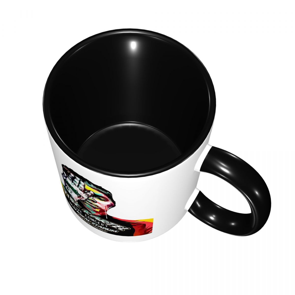 Taza Divertida de Cerámica A D - Coffee Tea World reseña y precio