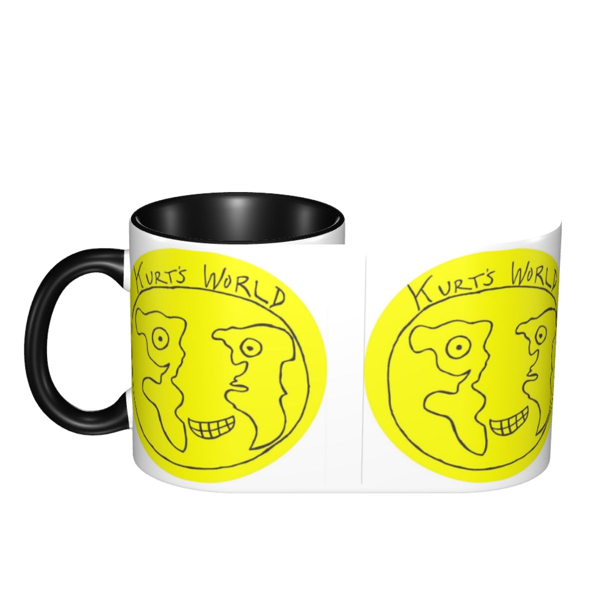 Taza con logotipo de Joe Keery - Coffee Tea World reseña y precio
