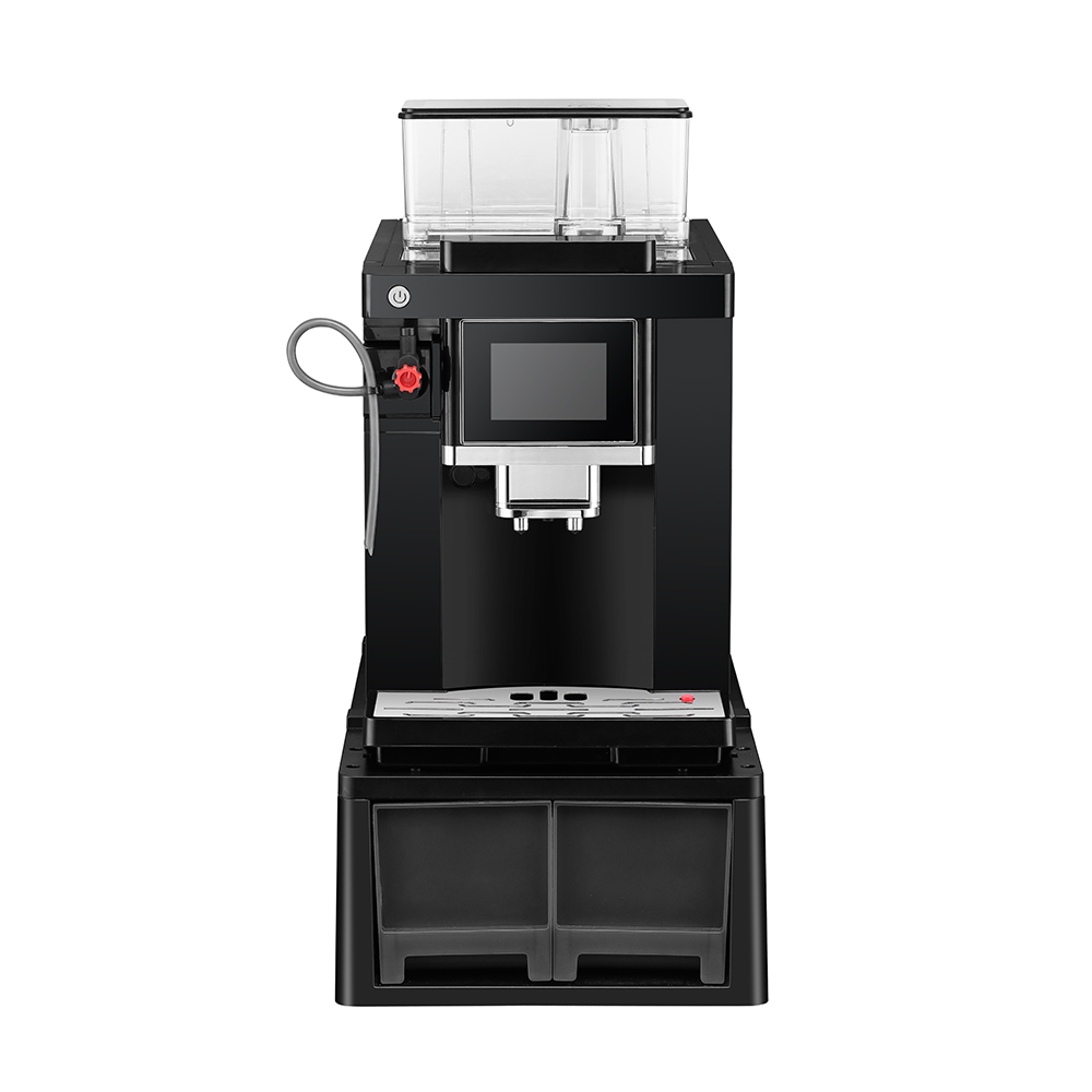 Máquina de Café Automática par - Coffee & Tea Garden Lincoln Menu reseña y precio