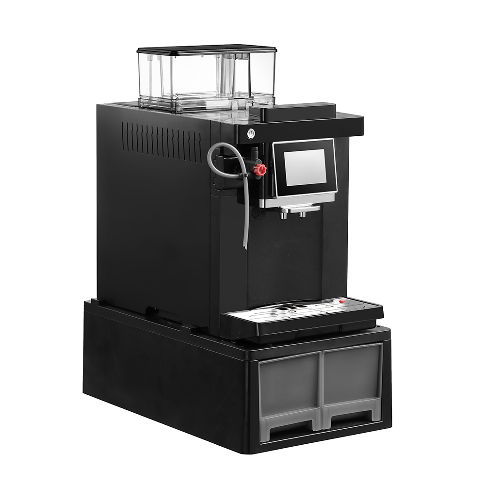 Máquina de Café Automática par - Coffee & Tea Garden Lincoln Menu reseña y precio