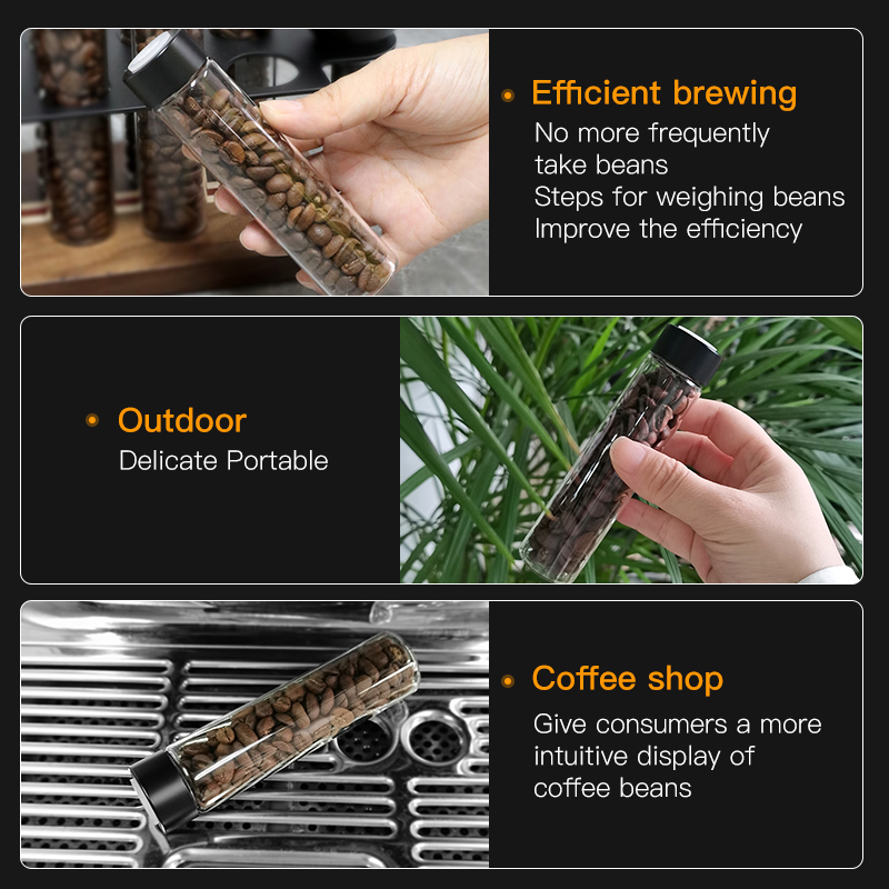 Contenedor de Almacenamiento d - Coffee Tea Catering reseña y precio