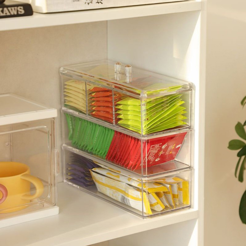 NUEVO Organizador de Bolsitas  - Tea Coffee Sugar Container reseña y precio