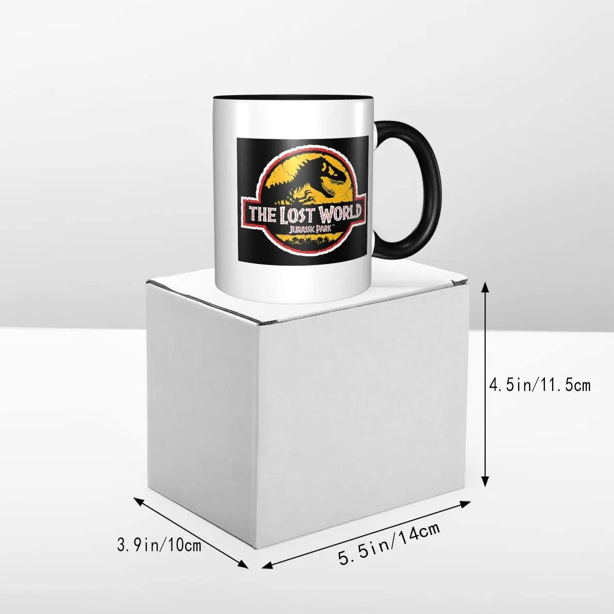Taza de Cerámica con el Logoti - Coffee Tea World reseña y precio