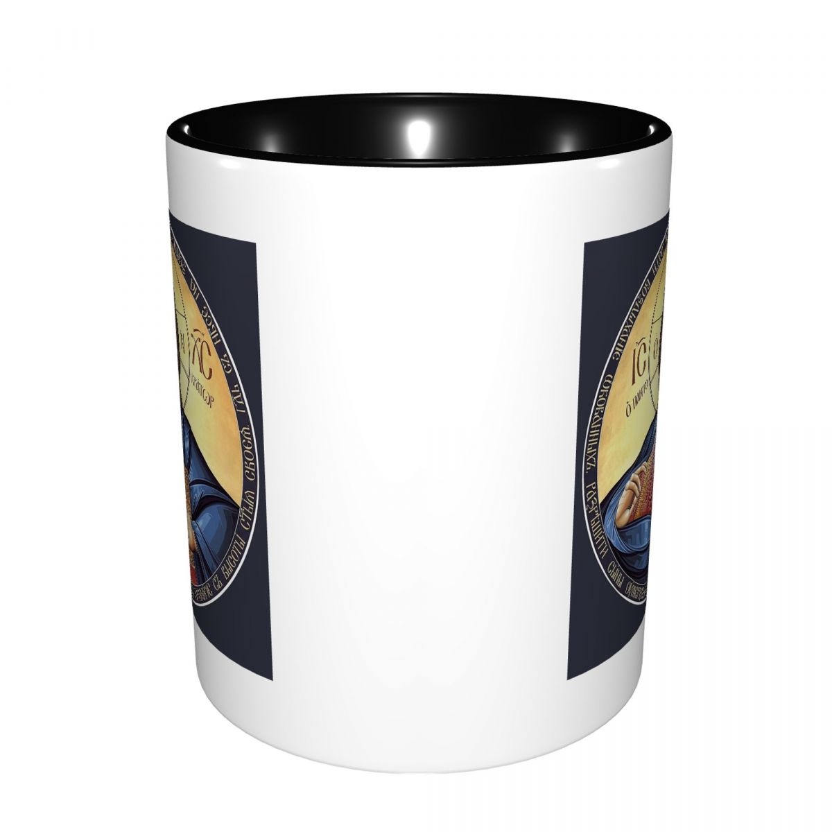 Taza con icono ortodoxo de Cri - Coffee Tea Icon reseña y precio