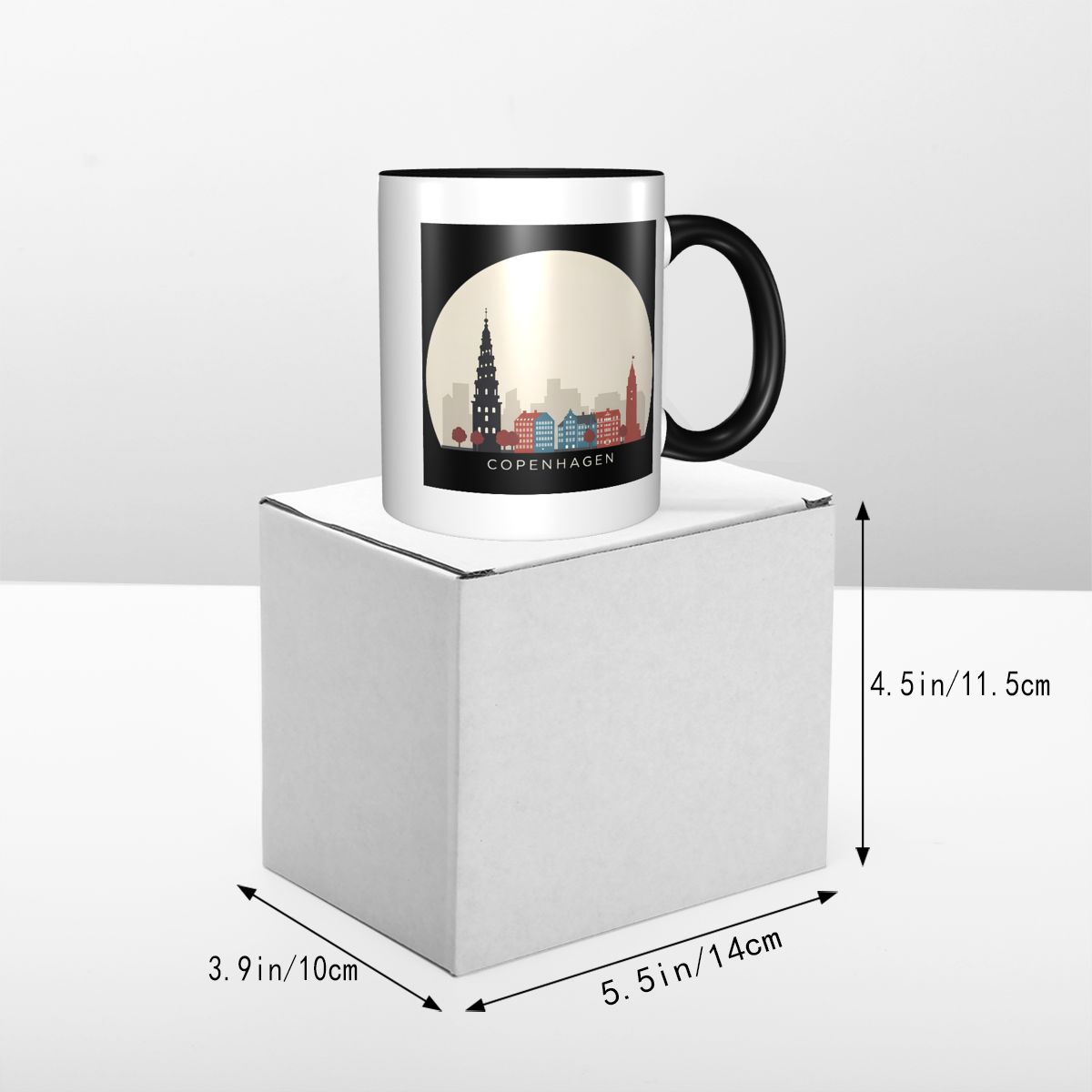 Taza de viaje con icono de Cop - Coffee Tea Icon reseña y precio