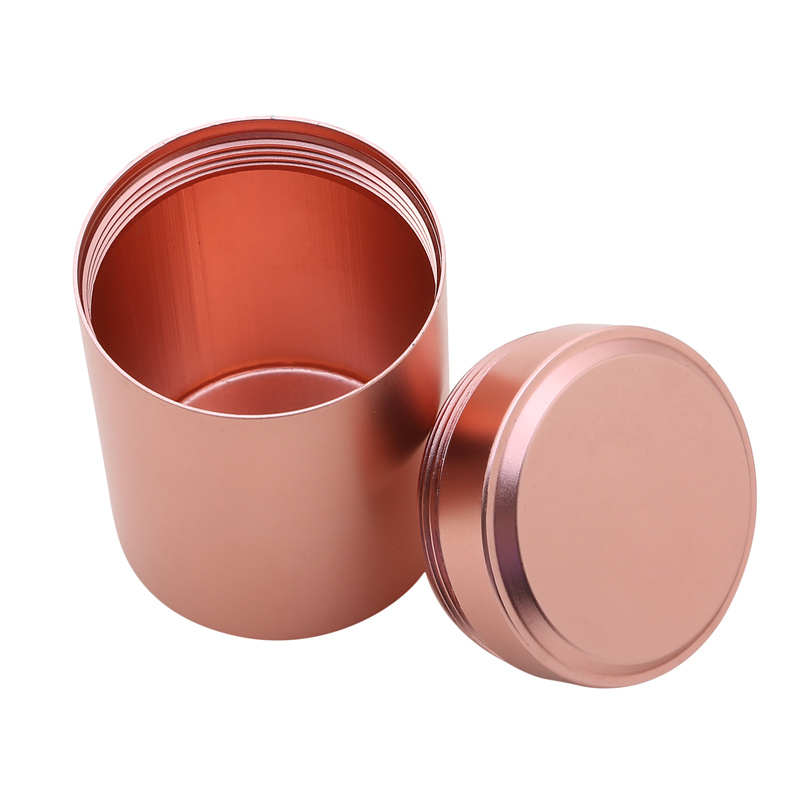 Mini caja de Metal, lata de té - Tea Coffee Sugar Container reseña y precio