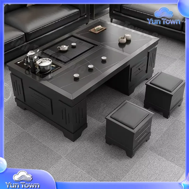 Mesa de Té Kung Fu de Losa de  - Tea Coffee Set Up reseña y precio
