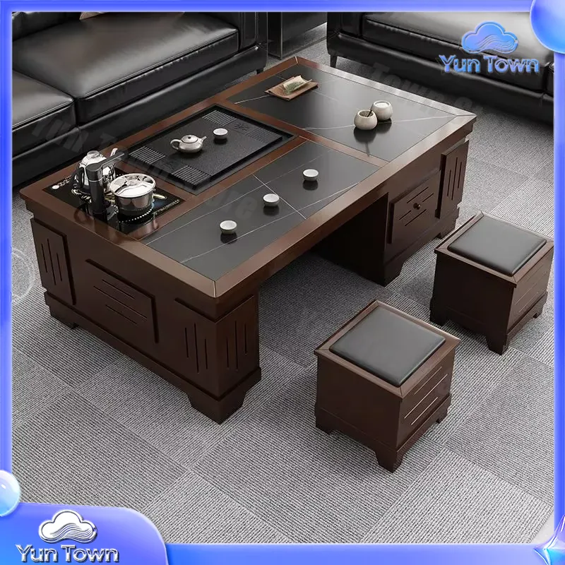 Mesa de Té Kung Fu de Losa de  - Tea Coffee Set Up reseña y precio