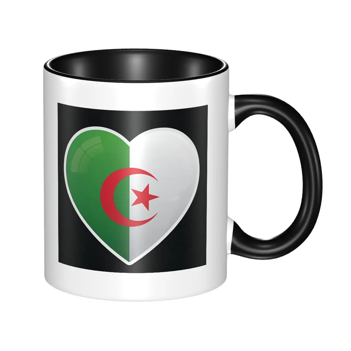 Taza con Icono de la Bandera d - Coffee Tea Icon reseña y precio