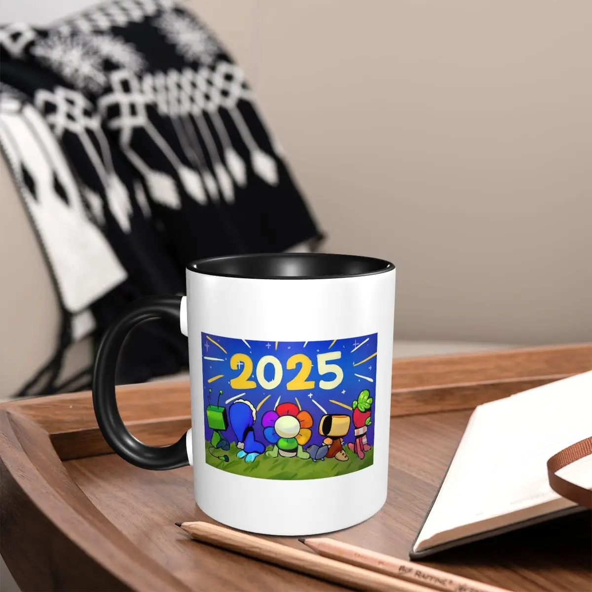 Taza de Juego Dandys World, Di - Coffee Tea World reseña y precio
