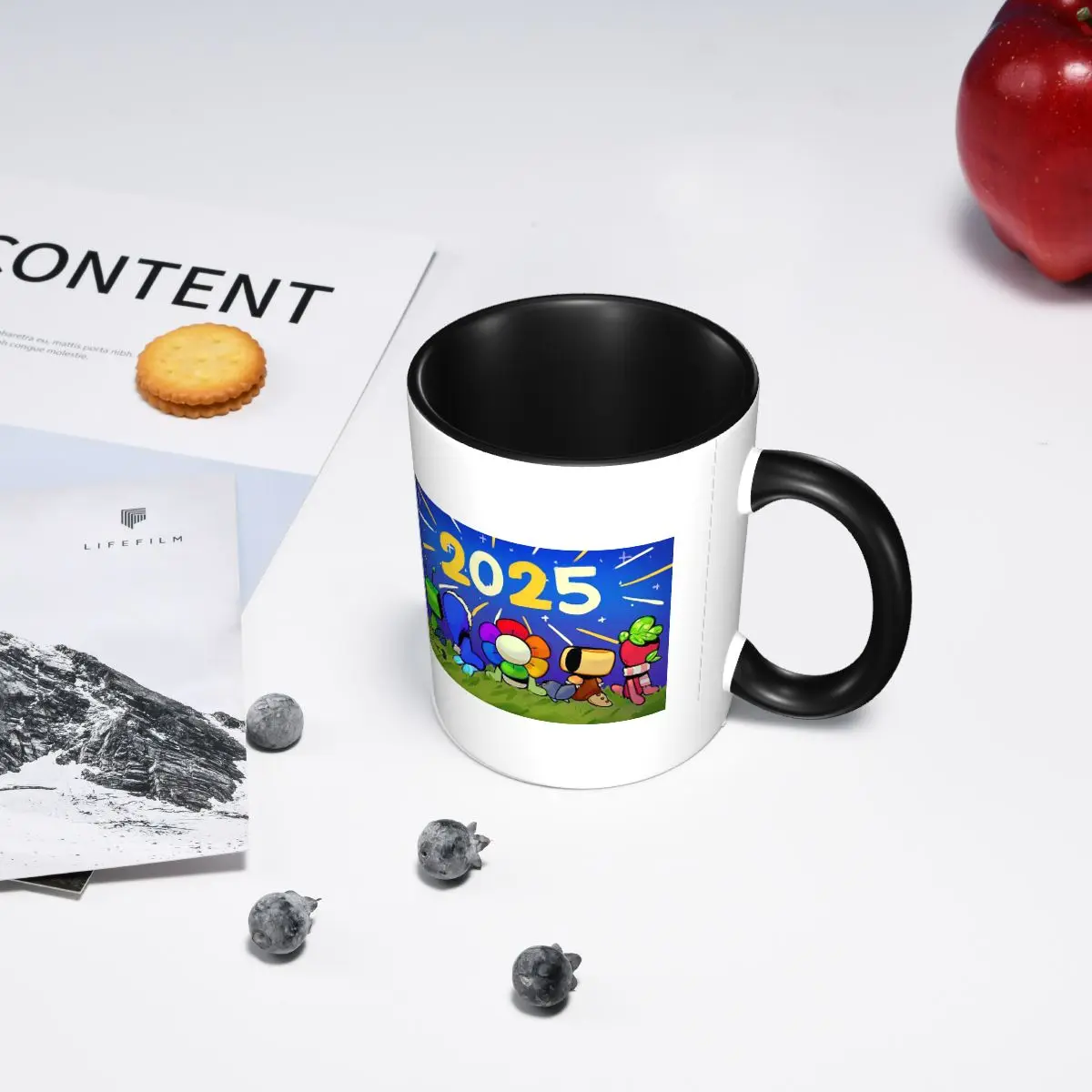 Taza de Juego Dandys World, Di - Coffee Tea World reseña y precio