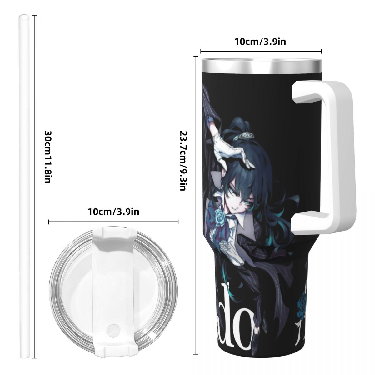 Ado WORLD TOUR 2025 Hibana vas - Coffee Tea World reseña y precio