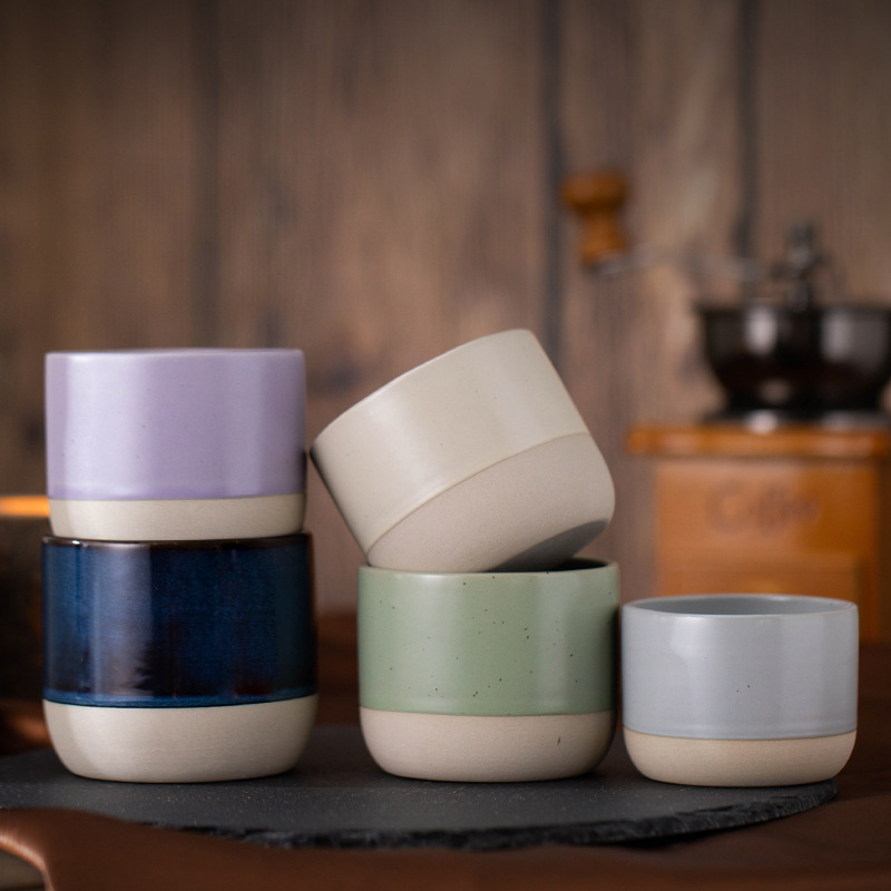 Taza de café Vintage, 100ml, 1 - Coffee Tea Catering reseña y precio