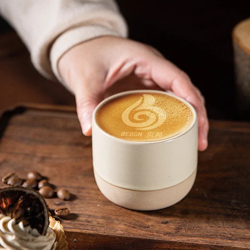 Taza de café Vintage, 100ml, 1 - Coffee Tea Catering reseña y precio