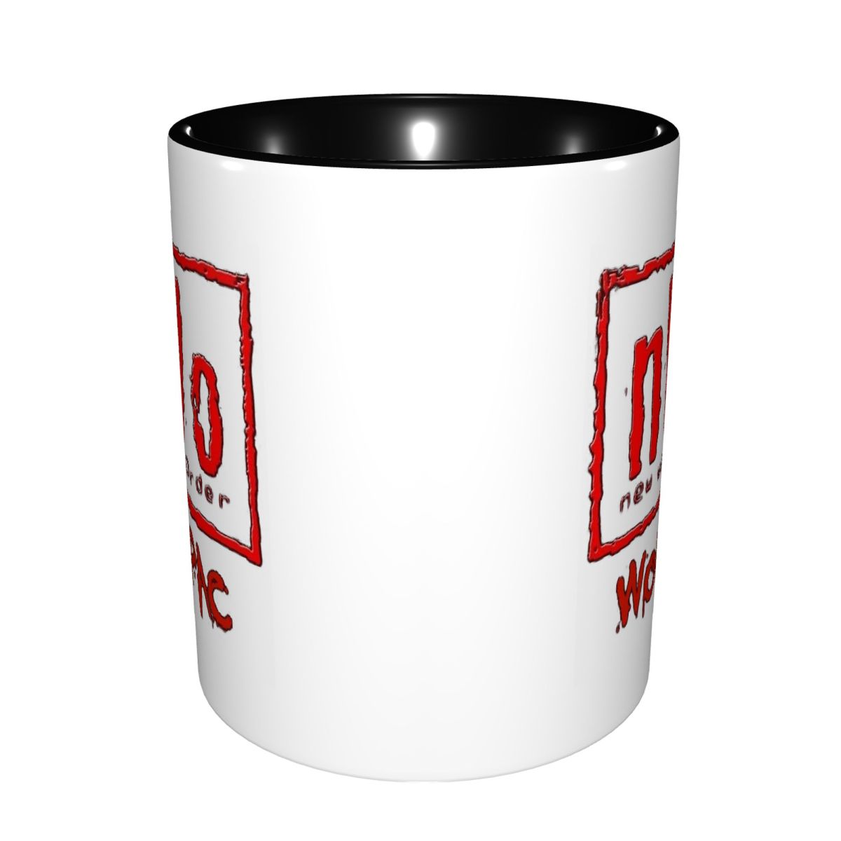 Taza de cerámica divertida con - Coffee Tea World reseña y precio