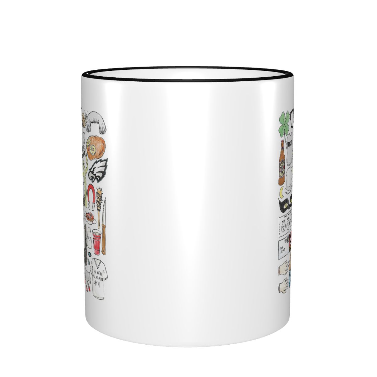 Taza Icónica ALWAYS SUNNY, Taz - Coffee Tea Icon reseña y precio