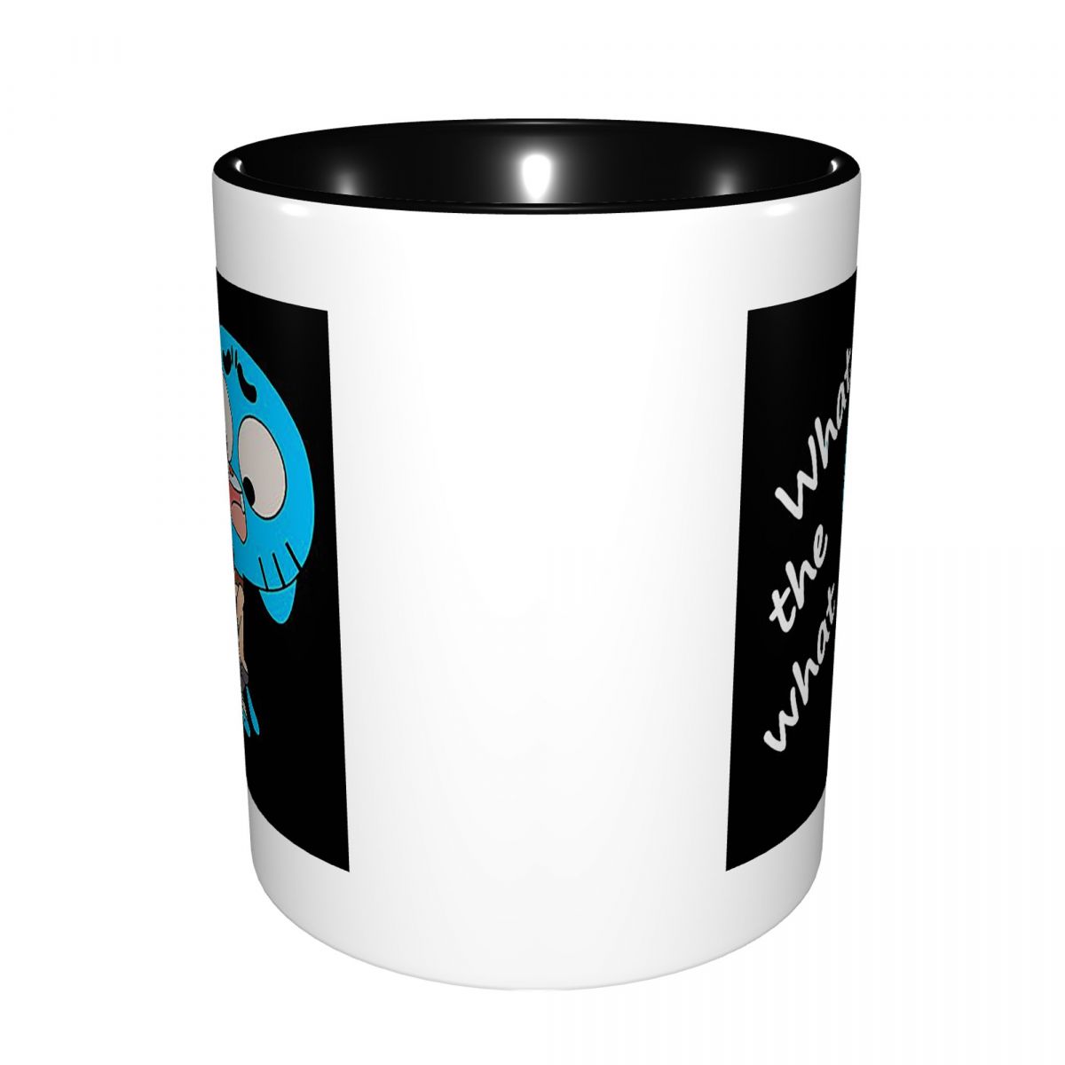 Taza de Cerámica Divertida con - Coffee Tea World reseña y precio