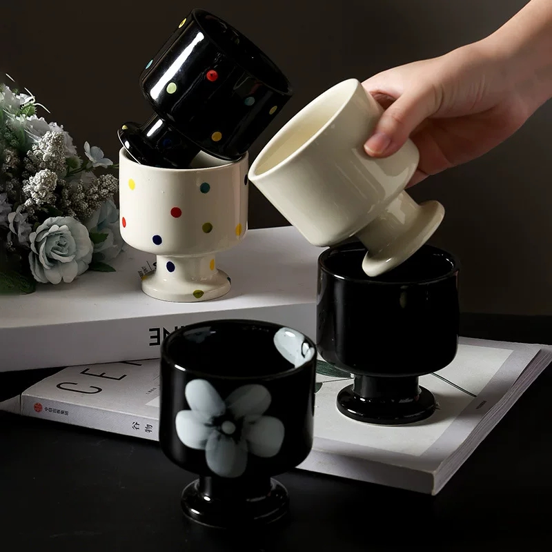 Taza de Cerámica de Estilo Sim - Coffee Tea Photos reseña y precio