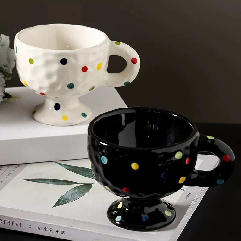 Taza de Cerámica de Estilo Sim - Coffee Tea Photos reseña y precio