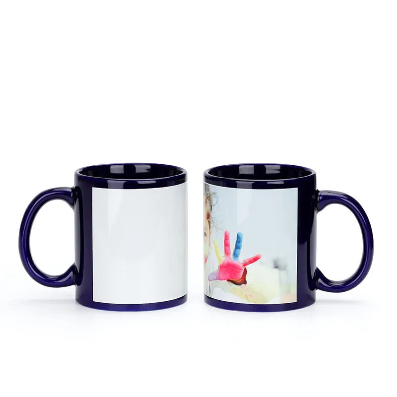 Taza de cerámica con logotipo  - Coffee Tea Photos reseña y precio