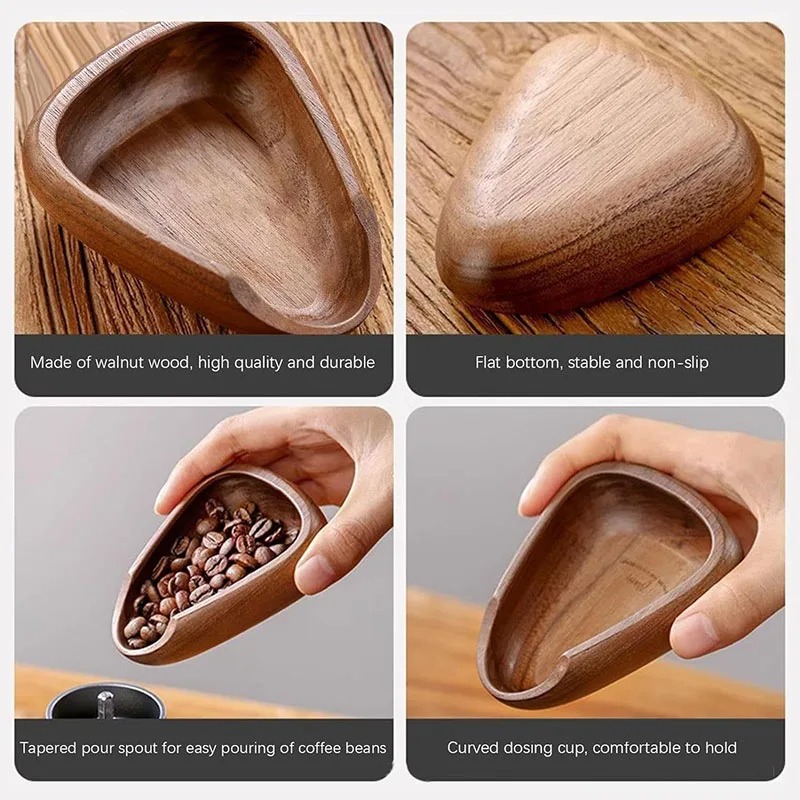 Bandejas de dosis de granos de - Coffee Tea Catering reseña y precio