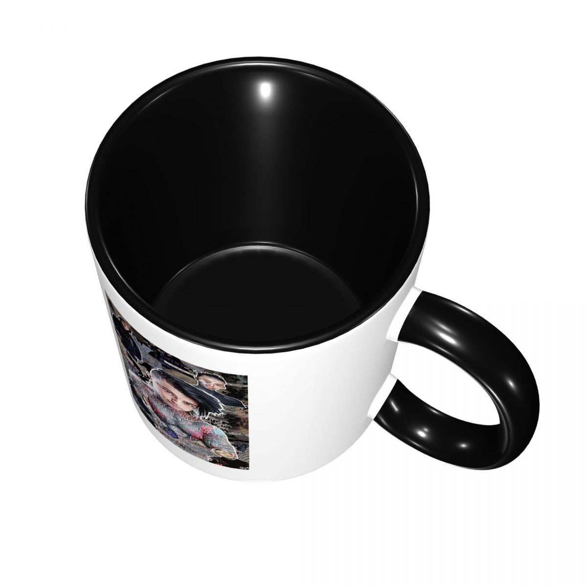 Taza de cerámica divertida con - Coffee Tea Photos reseña y precio