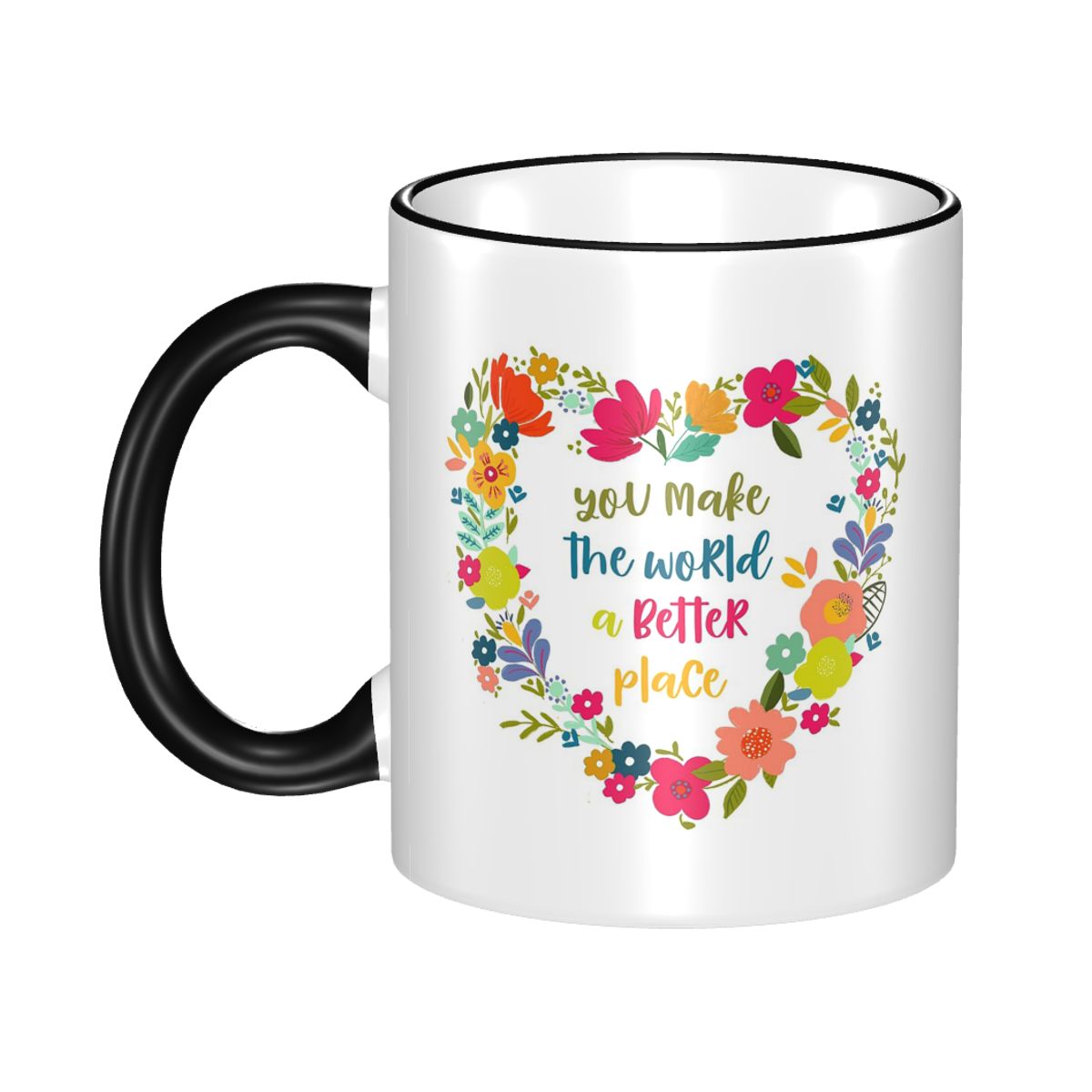 Haces del mundo un lugar mejor - Coffee Tea World reseña y precio