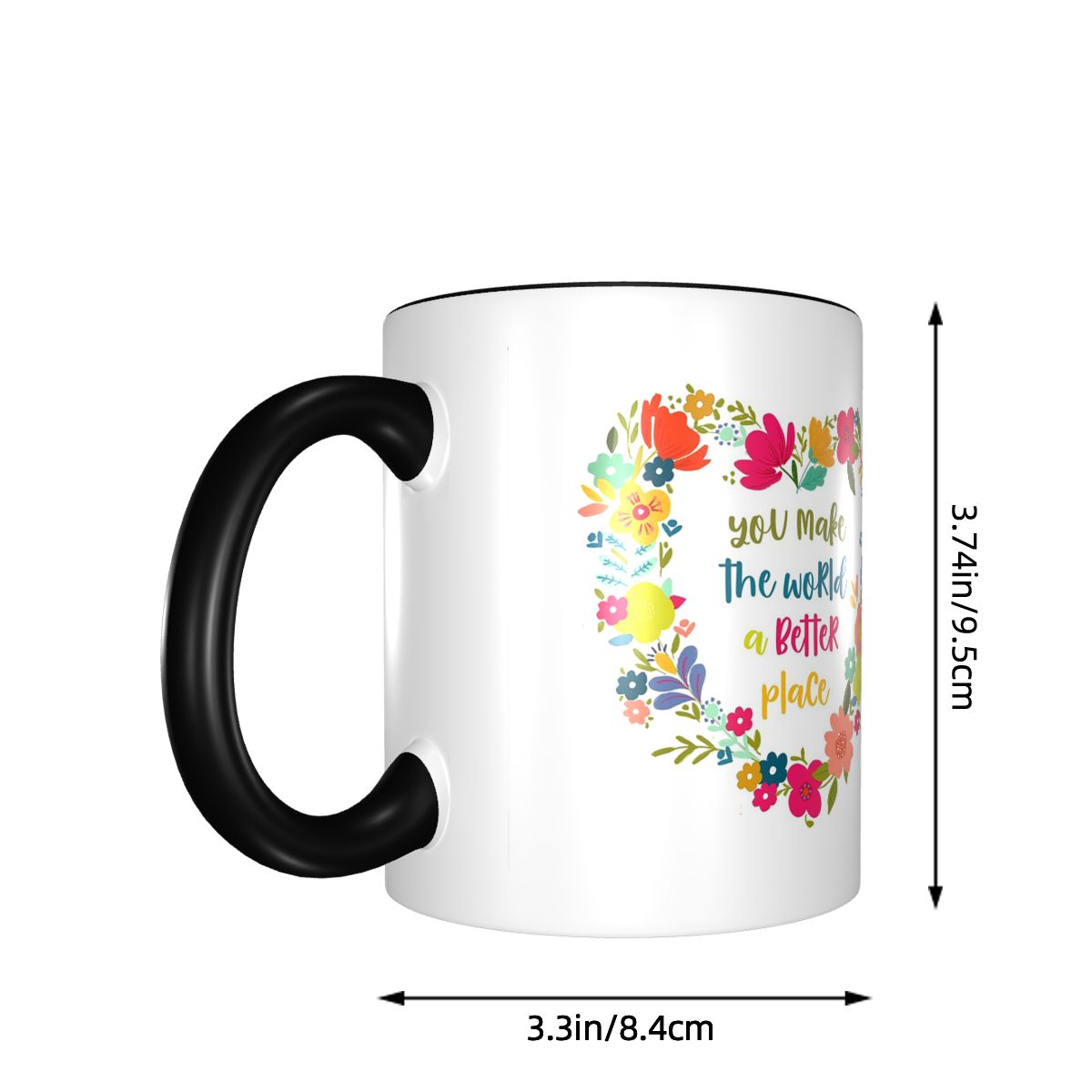 Haces del mundo un lugar mejor - Coffee Tea World reseña y precio