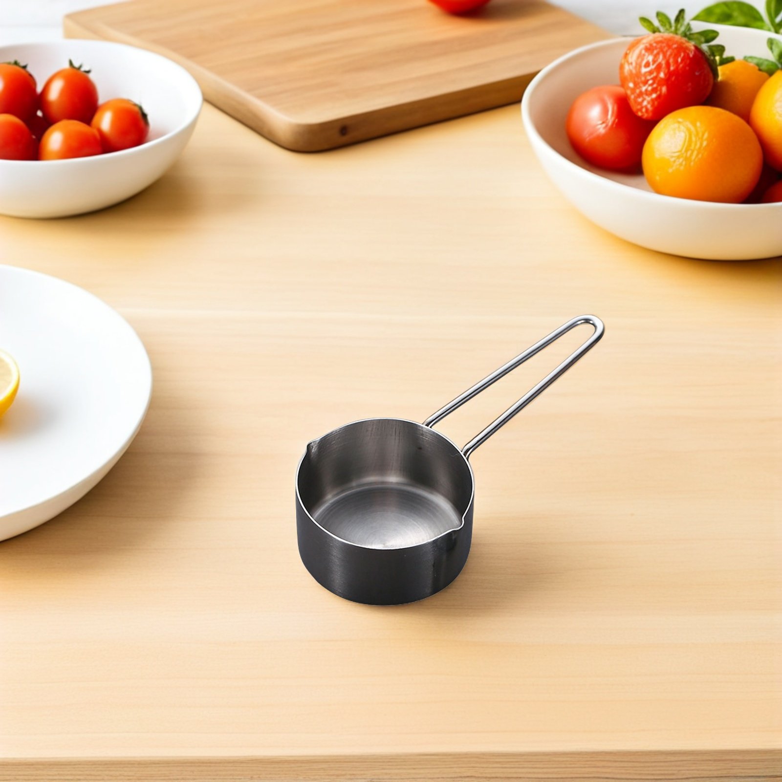Cuchara Medidora de Acero Inox - Coffee Tea And Bean Leaf reseña y precio